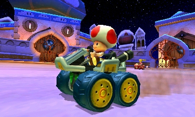 Mario Kart 7 - Imagen 13